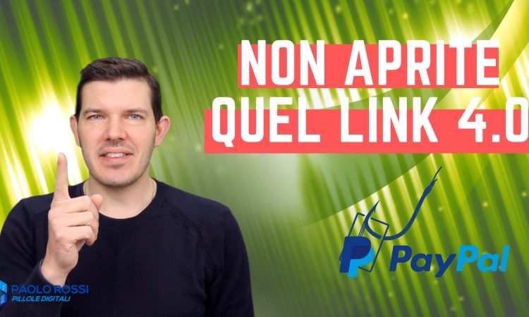 Non aprite quel link 4.0