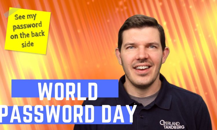 World Password Day